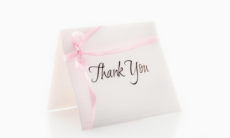 Practicing Gratitude